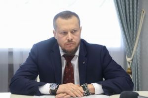 Генеральный директор «Т Плюс» Павел Сниккарс встретился с губернатором Пензенской области Олегом Мельниченко