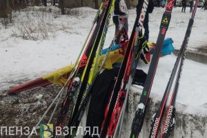 1 марта состоится лыжная эстафета на призы губернатора Олега Мельниченко