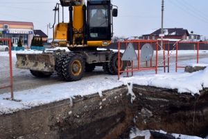 В Пензе строить участок канализации в Междуречье закончат раньше срока