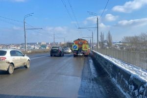 В Пензе завершился ремонт Сурского моста