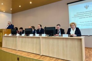 Подведены итоги работы Роспотребнадзора по Пензенской области за 2024 год