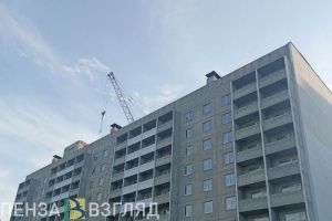 В Сердобске хотят активизировать строительство многоквартирных домов
