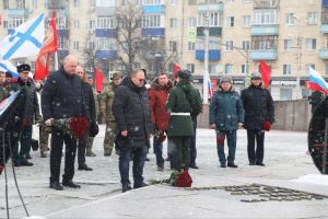 Празднования Дня защитника Отечества, прогноз погоды на март, выплаты в честь 80-летия Великой Победы — новости Пензы и области за 23 февраля