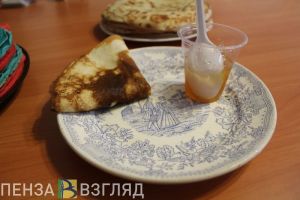 Жители Пензенской области узнали, каков в 2025 году «индекс блина»