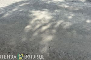 В поселке Исса обновят пешеходную зону