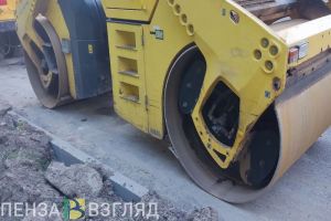 На ремонт дороги в Мокшанском районе могут потратить больше 283 миллионов рублей