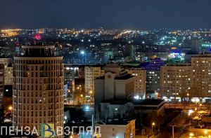Пензенцы смогут увидеть парад планет