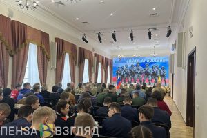 Ягов поздравил военнослужащих с открытием масштабной выставки, посвященной СВО