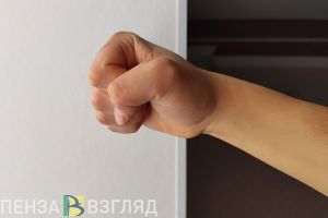 В Спасском районе мужчина ударил ребенка из-за пароля на компьютере