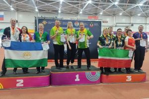 Пензенские спортсмены стали победителями и призерами соревнований по дартсу ПФО