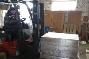 Более 20 тонн гуманитарного груза отправлено из Пензенской области в зону СВО