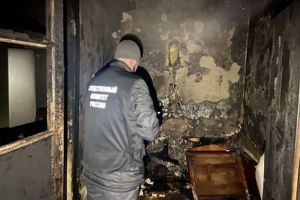 За неделю в Пензенской области произошло 34 пожара
