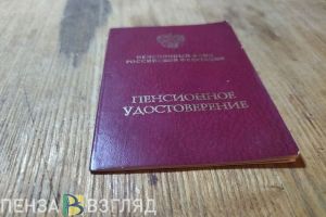 Жителям Пензенской области помогут выйти на пенсию через «Госуслуги»