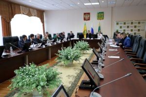В Пензе установят четкие границы «прилегающей территории»