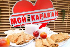 "Караван" приглашает пензенцев проводить зиму с блинами