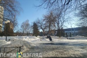 Жителей Пензенской области ожидает 21-градусный температурный скачок