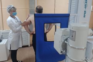 Жителей Пензы приглашают пройти бесплатную флюорографию