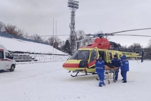 В Пензенской области готовы выделить 27 млн рублей на обслуживание санавиации