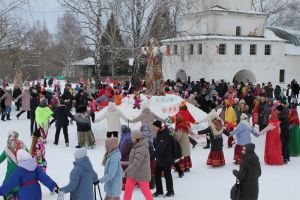 Жителей Пензенской области приглашают на «Масленицу в Радищево» (0+)