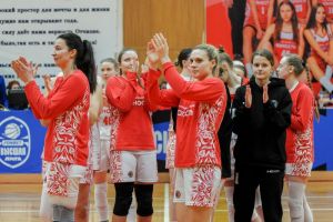 Пензенская баскетбольная «Юность» второй раз обыграла «Ростов-ЮФУ»
