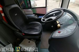 Кондукторов и водителей примут на работу в троллейбусное депо в Засечном