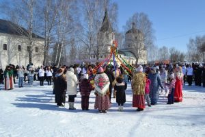 Во время Масленицы в Пензенской области будут дежурить спасатели
