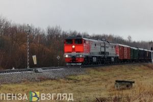 В Пензе ужесточат требования к безопасности на железнодорожных переездах