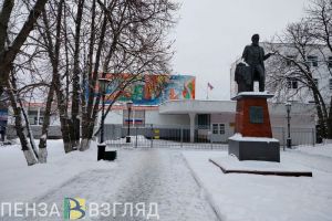 В Пензе установлены четкие границы «прилегающей территории»