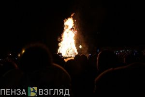Опубликована программа масленичных гуляний в Заречном (0+)