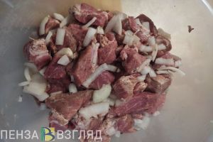 В Пензенской области продавали шашлык и плов сомнительного качества