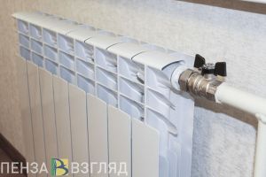 В Пензе 3 марта без отопления останутся 123 МКД,  школы и детские сады