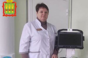 Белинская районная больница получила передвижной рентген-аппарат