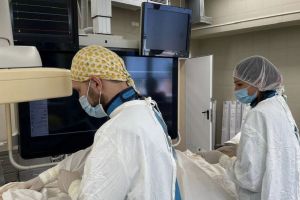 В Пензенской области дефицит врачей снизился в 2,5 раза