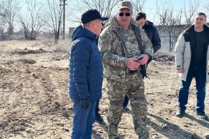 Замминистра строительства и ЖКХ РФ оценил работу пензенцев в Запорожской области
