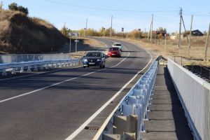 В Пензенской области отремонтируют мост через реку Каурец