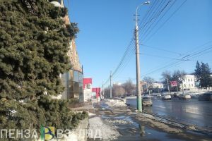 В Пензенскую область ворвутся циклонические вихри