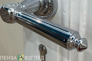 В Пензе на улице Аустрина подожгли квартиру