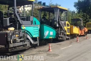 На ремонт дороги в Колышлейском районе готовы выделить более 133 млн рублей