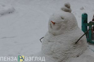 4 марта погода в Пензенской области сменится на плюсовую