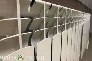 На улице Герцена в Пензе завершены сварочные работы на теплосети
