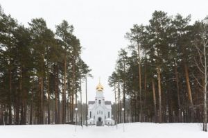 От зареченцев ждут идей по обновлению территории около храма Серафима Саровского