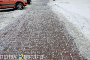 Снег с дождем и сильный ветер обрушатся на Пензенскую область 5 марта