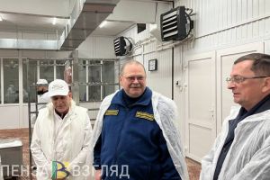 Рабочая поездка Мельниченко по Городищенскому району, отключение отопления в центре Пензы — новости Пензенской области за 5 марта