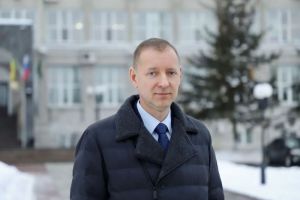Денис Соболев поздравил пензенских работников жилищно-коммунального хозяйства