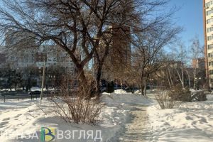 6 марта в Пензенской области температура вырастет до +5 градусов