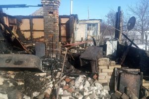 В Колышлейском районе виновник пожара причинил ущерб соседям на 700 тыс. рублей