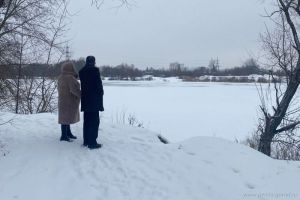 В Пензе проверяют возможные места подтопления в период паводка