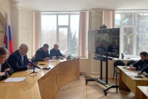 В Пензе прошло заседание межведомственной паводковой комиссии