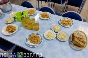 Прокуратура нашла нарушения организации питания в школе и детском саду Пензы