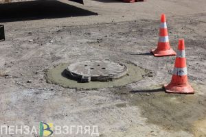 Пензенский район подал заявку на ремонт дороги «Пенза — Шемышейка — Лямзяйка»